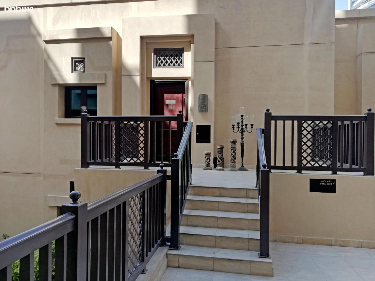 Bnbmehomes - Traditional Meets Modern In Downtown - 5041 Dubái Exterior foto