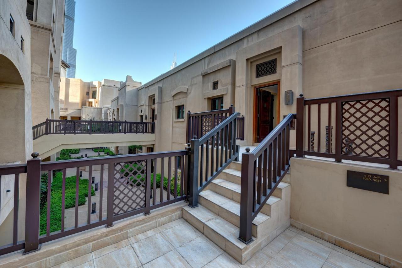 Bnbmehomes - Traditional Meets Modern In Downtown - 5041 Dubái Exterior foto