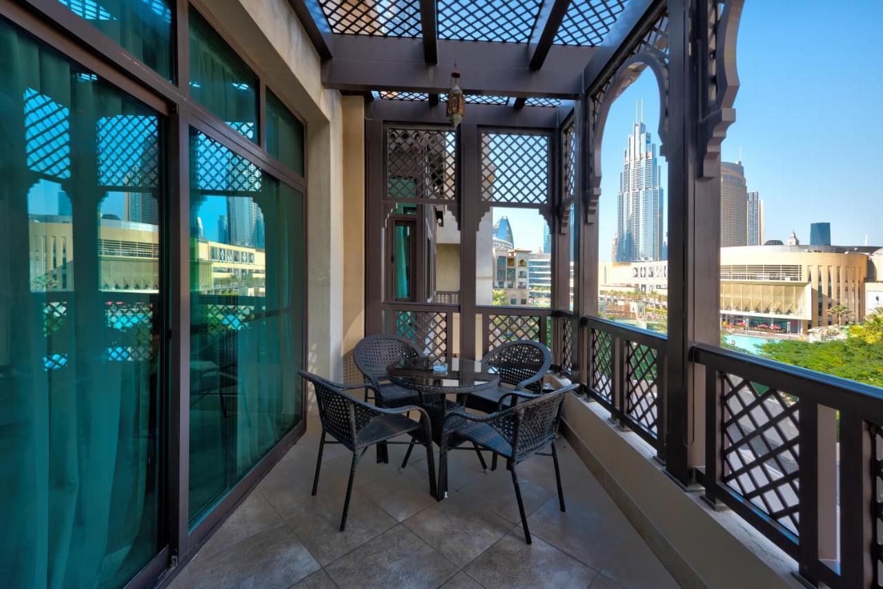 Bnbmehomes - Traditional Meets Modern In Downtown - 5041 Dubái Exterior foto